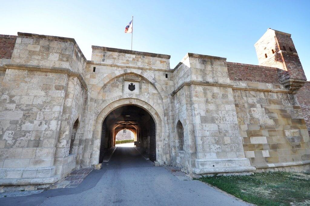 Kalemegdan gates