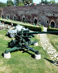 Militärmuseum Belgrad