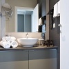 88 Rooms Hotel Belgrade Bathroom