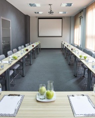 88 Rooms Hotel Belgrade Conference Room