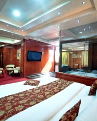 Best Western Prezident Hotel Novi Sad camera da letto