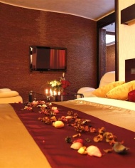 Best Western Prezident Hotel Novi Sad bedroom welcome