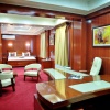 Best Western Prezident Hotel Novi Sad sala de negócios