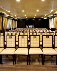 Best Western Prezident Hotel Novi Sad conference room