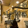 Best Western Prezident Hotel Novi Sad gym