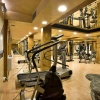 Best Western Prezident Hotel Novi Sad gimnasio