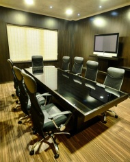 Best Western Prezident Hotel Novi Sad meeting room