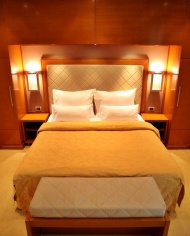 Hotel Aleksandar Novi Sad bedroom