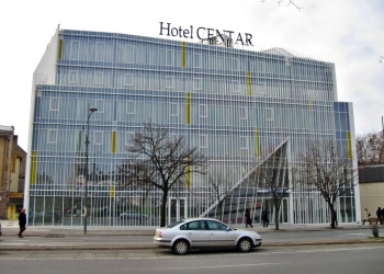 Hôtel Centar Novi Sad