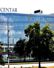 Hotel Centar Novi Sad esterno