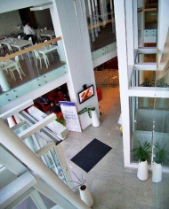 Hotel Centar Novi Sad Lobby