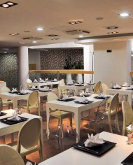 Hôtel Centar Novi Sad Restaurant