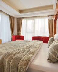 Hotel Centar Novi Sad Zimmer