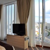 Hotel Centar Novi Sad window view