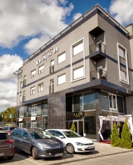 Hotel Dash estrella Novi Sad