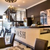 Hôtel Dash étoile Novi Sad cafe