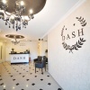 Hotel Dash estrella Novi Sad vestíbulo