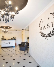 Hotel Dash Star Novi Sad lobby
