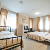 Otel Dash Yıldız Novi Sad modern oda