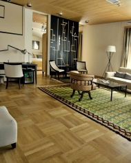 Hotel Excelsior Belgrado apartman