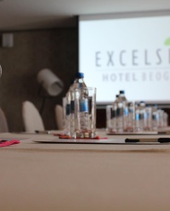 Hotel Excelsior Belgrado banquete