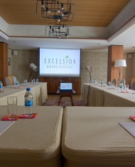 Hotel Excelsior Belgrad Konferenz