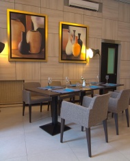 Hotel Excelsior Belgrado dine