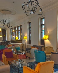Hotel Excelsior Belgrade restaurant