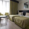 Hotel Excelsior Belgrado quarto duplo