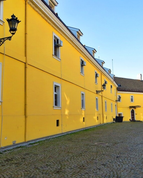 Hôtel Leopold I Novi Sad