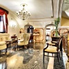 Hotel Leopold I Novi Sad lobby