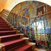 Hotel Leopold I Novi Sad stairs