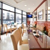 Hotel Master Novi Sad cafe