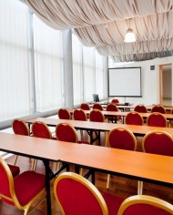 Hotel Master Novi Sad conferência