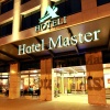 Hotel Master Novi Sad entrance