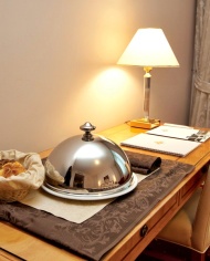 Hotel Master Novi Sad room service