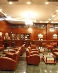 Hôtel Novi Sad bar apéritif