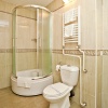 Hotel Novi Sad bathroom