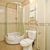 Hotel Novi Sad banyo