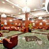 Hotel Novi Sad lobby