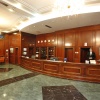 Albergo Novi Sad reception