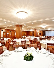 Hotel Novi Sad restaurante