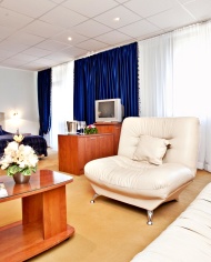 Hotel Novi Sad room leisure