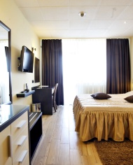 Hotel Novi Sad room premium