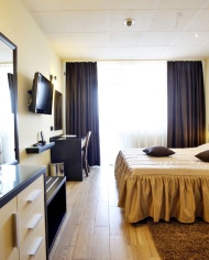 Hotel Novi Sad Zimmer Premium