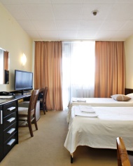 Hotel Novi Sad room standard