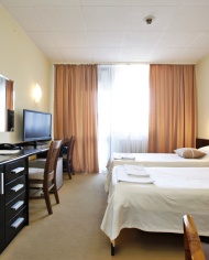 Albergo Novi Sad camera standard