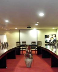 Hotel Park Novi Sad conference room