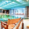 Hôtel Park Novi Sad piscine