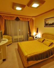 Hotel Park Novi Sad twin room